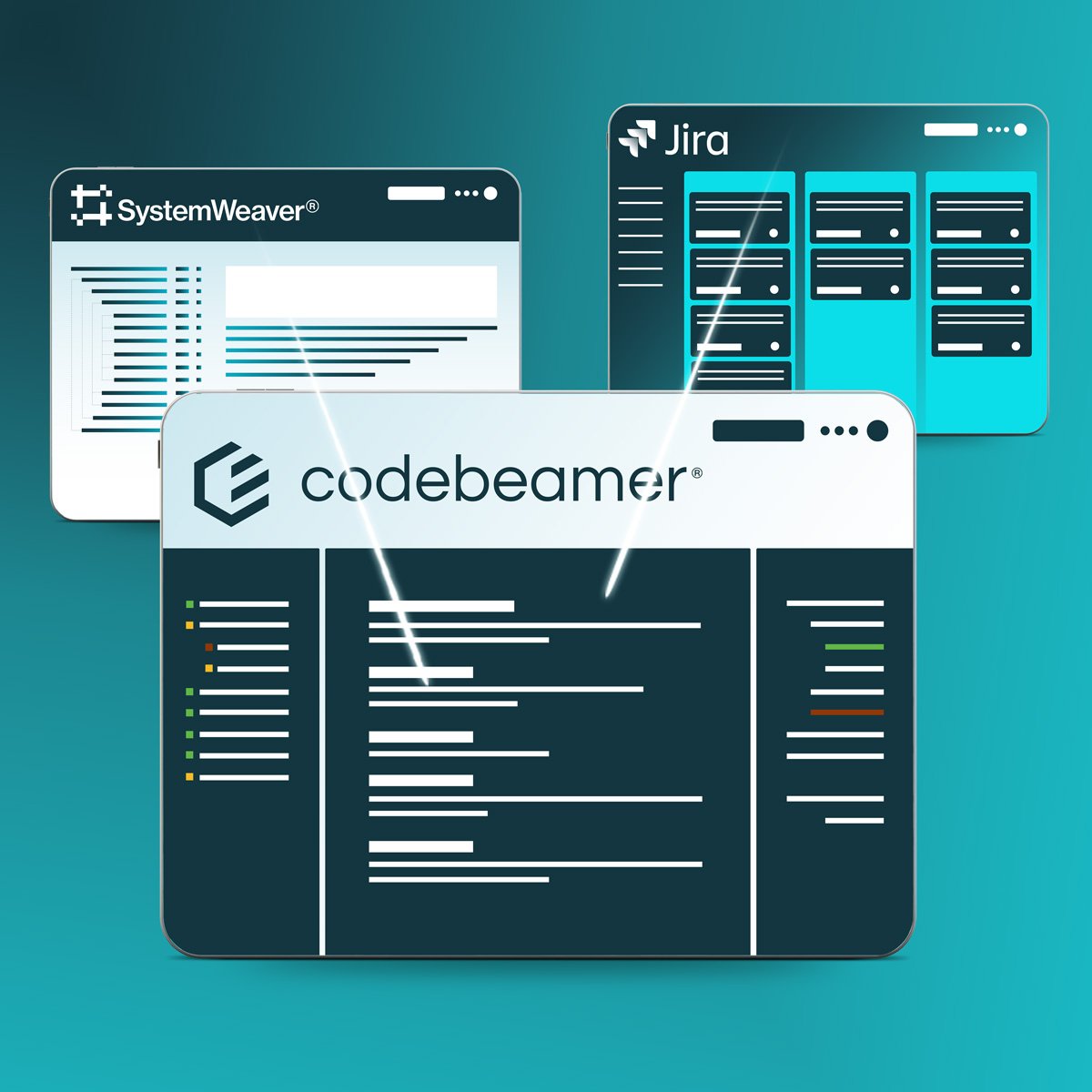 Lynxwork Codebeamer OSLC Connector preview