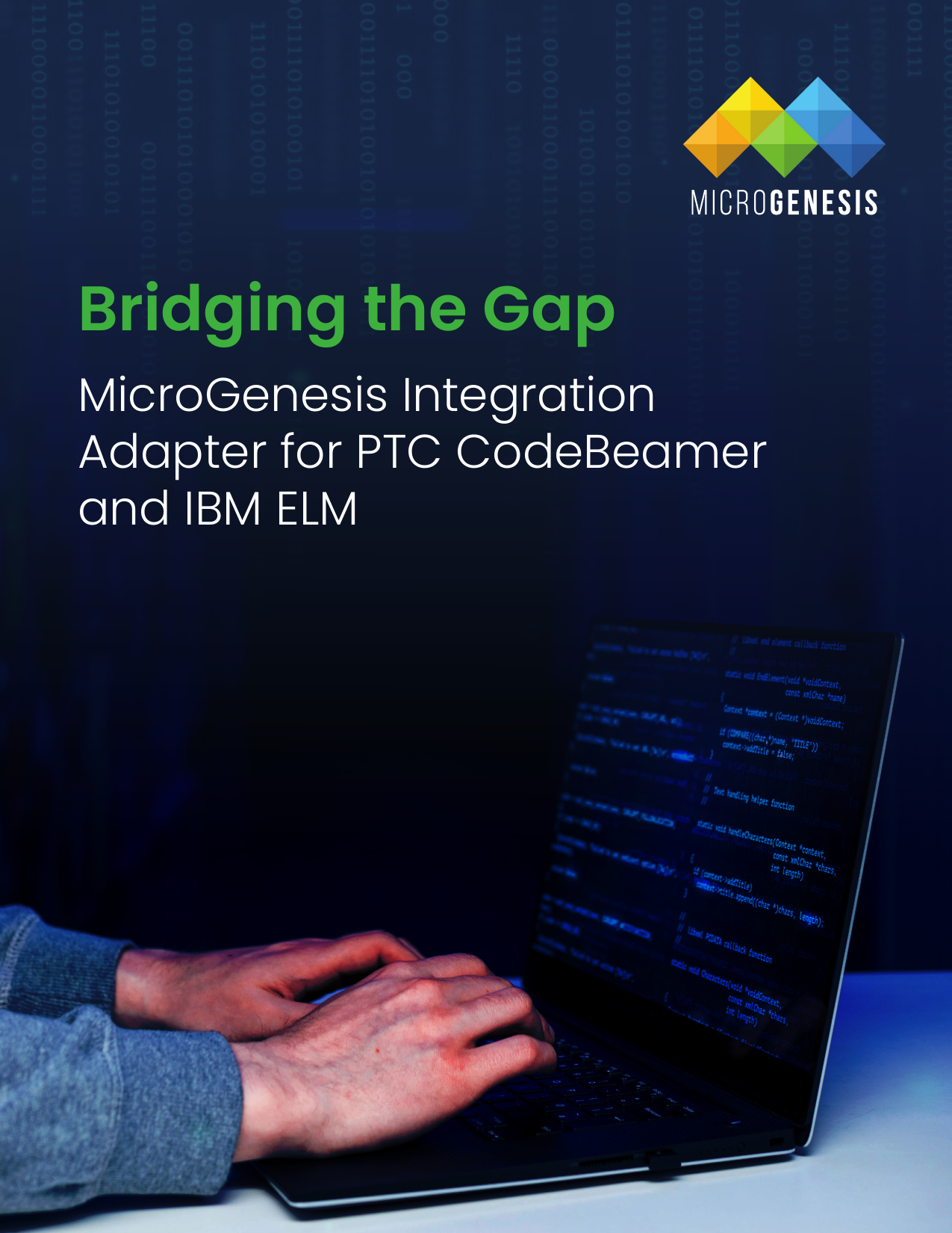 MicroGenesis Integration Adapter for Codebeamer preview